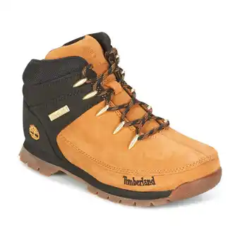 Spartoo Laarzen timberland euro sprint aanbieding