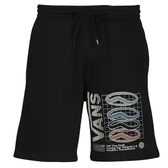 Spartoo Korte broek vans commercial dna relaxed fleece short aanbieding