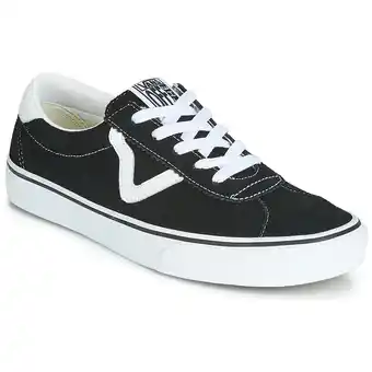 Spartoo Lage sneakers vans vans sport aanbieding