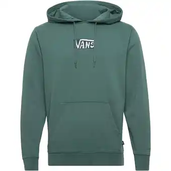 Spartoo Trui vans vintage wash hoodie deep teal aanbieding