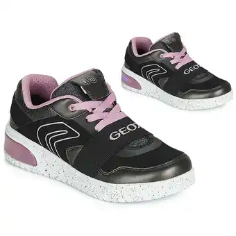 Spartoo Hoge sneakers geox j xled girl aanbieding