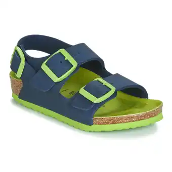 Spartoo Sandalen birkenstock milano aanbieding