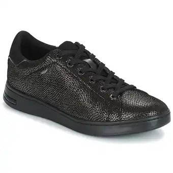 Spartoo Lage sneakers geox d jaysen aanbieding