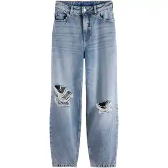 Spartoo Jeans scotch & soda jeans the tide balloon aanbieding