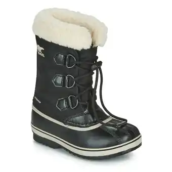 Spartoo Snowboots sorel yoot pac nylon aanbieding