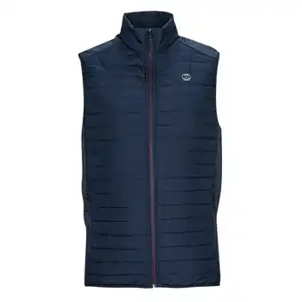 Spartoo Donsjas jack & jones jjemulti bodywarmer collar aanbieding