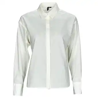 Spartoo Overhemd vero moda vmmelia ls shirt wvn noos aanbieding