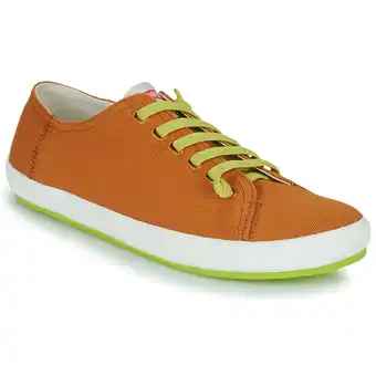 Spartoo Lage sneakers camper peu rambla vulcanizado aanbieding