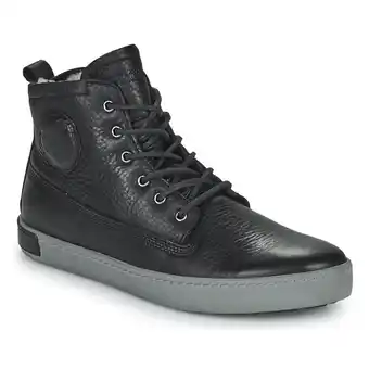 Spartoo Hoge sneakers blackstone jividette aanbieding