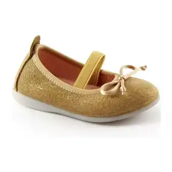 Spartoo Ballerina's gioseppo gio-e17-39613-or aanbieding