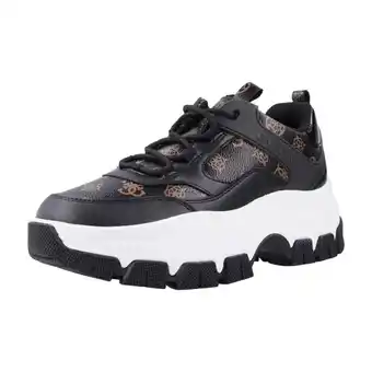 Spartoo Sneakers guess fl8biu fal12 aanbieding