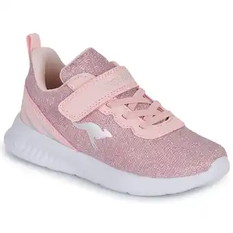 Spartoo Lage sneakers kangaroos kl-glow ev aanbieding