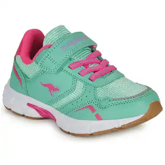 Spartoo Lage sneakers kangaroos k-ni lucky ev aanbieding