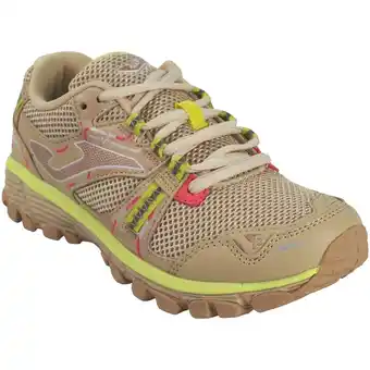 Spartoo Sportschoenen joma sportdame schokdame 2329 beige aanbieding