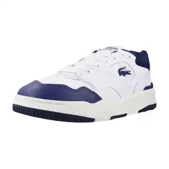 Spartoo Sneakers lacoste lineshot 223 2 sma aanbieding