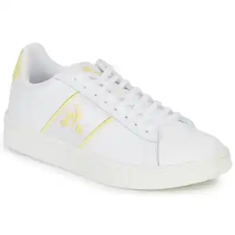 Spartoo Lage sneakers le coq sportif classic soft w aanbieding