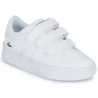 Spartoo Lage sneakers lacoste l001 aanbieding