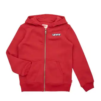 Spartoo Sweater levis lvn boxtab full zip hoodie aanbieding