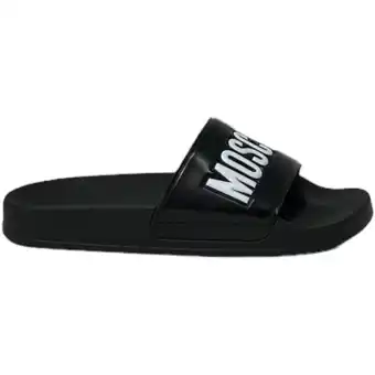 Spartoo Slippers moschino ma28022g0gm1 0000 aanbieding