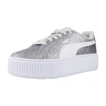 Spartoo Sneakers puma karmen glitz jr aanbieding