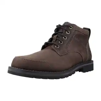 Spartoo Laarzen timberland larchm0nt ii chukka aanbieding