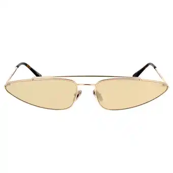 Spartoo Zonnebril tom ford occhiali da sole cam ft0979/s 28g aanbieding