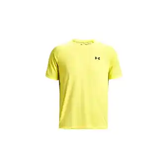 Spartoo T-shirt korte mouw under armour camiseta hombre tech 1345317 aanbieding