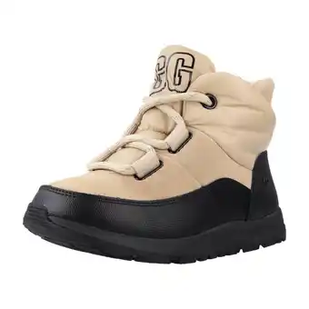 Spartoo Laarzen ugg k yose puffer lace aanbieding