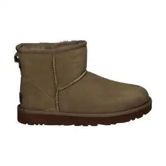 Spartoo Enkellaarzen ugg botines classic mini ii moda joven hickory aanbieding