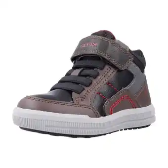 Spartoo Lage sneakers geox j arzach boy aanbieding