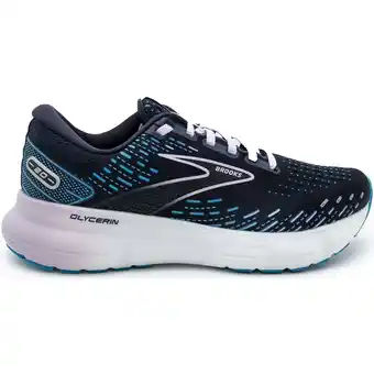 Spartoo Hardloopschoenen brooks scarpe sportive glycerin 20 blu aanbieding