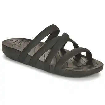 Spartoo Sandalen crocs crocs splash strappy aanbieding