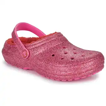 Spartoo Klompen crocs classic lined valentinesdaycgk aanbieding