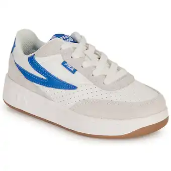 Spartoo Lage sneakers fila sevaro s kids aanbieding