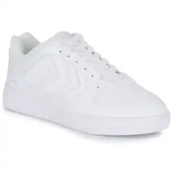 Spartoo Lage sneakers hummel st power play aanbieding