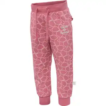 Spartoo Trainingsbroek hummel jogging bébé fille hmlpresli aanbieding