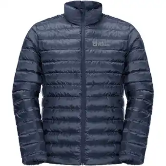 Spartoo Donsjas jack wolfskin pack go down jacket aanbieding