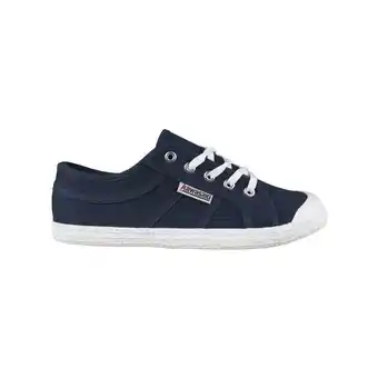 Spartoo Sneakers kawasaki tennis canvas shoe k202403 2002 navy aanbieding