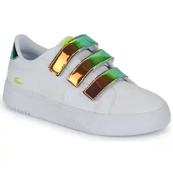 Spartoo Lage sneakers lacoste l001 aanbieding