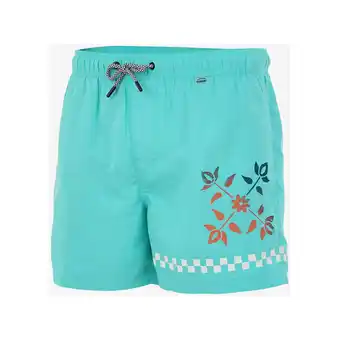 Spartoo Zwembroek oxbow zwemshort met print p1voldom aanbieding