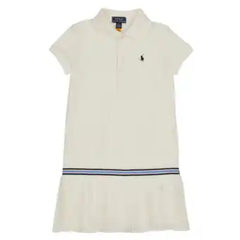 Spartoo Korte jurk polo ralph lauren ss kc dress-dresses-day dress aanbieding