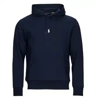 Spartoo Sweater polo ralph lauren sweatshirt double knit tech logo central aanbieding