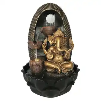 Spartoo Beeldjes signes grimalt ganesha fontein aanbieding