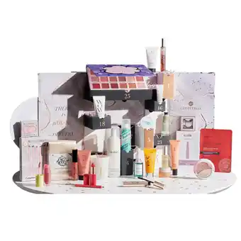 Lookfantastic Tip: glossybox adventskalender 2023 – met beauty producten t.w.v. € 655 aanbieding