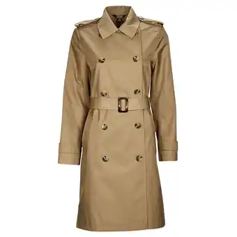 Spartoo Trenchcoat lauren ralph lauren db bltd aanbieding