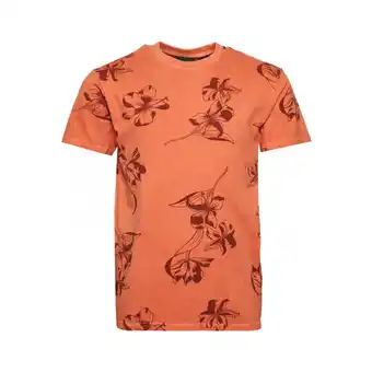 Spartoo T-shirt superdry vintage od printed aanbieding