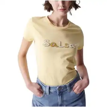 Spartoo T-shirt korte mouw salsa aanbieding