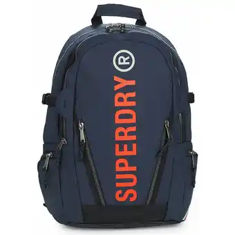 Spartoo Rugzak superdry tarp rucksack aanbieding