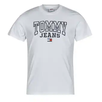 Spartoo T-shirt korte mouw tommy jeans tjm rglr entry graphic tee aanbieding