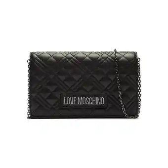 Spartoo Tas love moschino aanbieding